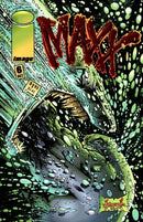 The Maxx The Savage Dragon |  Issue