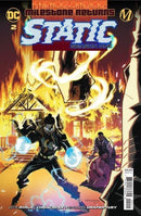 Static: Season One Family Meeting |  Issue