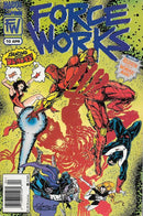Force Works Orphan / Sense Of Loss |  Issue