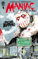 Maniac of New York: The Bronx is Burning Back to School |  Issue