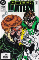 Green Lantern, Vol. 3 Sound and Fury |  Issue