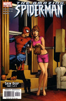 The Amazing Spider-Man, Vol. 2 Skin Deep, Part 1 |  Issue