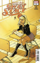Giant-Size Gwen Stacy  |  Issue