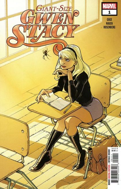 Giant-Size Gwen Stacy  |  Issue