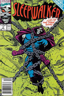 Sleepwalker Infinity Gauntlet - The Ties That Bind |  Issue