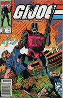 G.I. Joe: A Real American Hero (Marvel) Escalator to Armageddon |  Issue