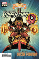 Trick or Read 2022 (The Amazing Spider-Man) Beyond |  Issue