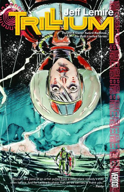 Trillium The Scientist / The Soldier |  Issue#1C | Year:2013 | Series:  | Pub: DC Comics | Special Edition