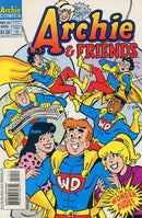 Archie & Friends  |  Issue