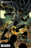 I Am Batman Motherless Child, Part 3 |  Issue