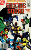 Suicide Squad, Vol. 1 Battle Lines |  Issue