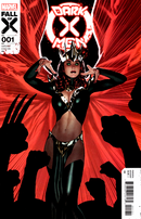 Dark X-Men, Vol. 2  |  Issue