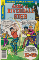 Archie at Riverdale High  |  Issue