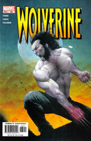 Wolverine, Vol. 2 Sleeping With the Fishes |  Issue