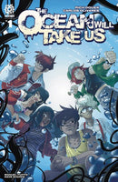 Ocean Will Take Us  |  Issue