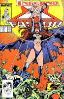 X-Factor, Vol. 1 Inferno - A Matter of Honor |  Issue