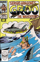 Groo the Wanderer, Vol. 2 The Armadas |  Issue