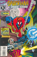 Spider-Man: Power of Terror The Power Of Terror: Part 1 of 4 |  Issue