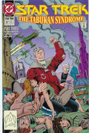 Star Trek, Vol. 2 The Tabukian Syndrome, Part 3: Prisoners of War |  Issue