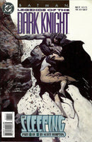 Batman: Legends of the Dark Knight The Sleeping |  Issue