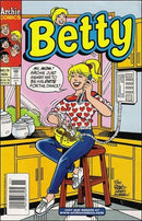 Betty  |  Issue