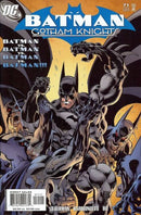 Batman: Gotham Knights The Shape Of Things To Come, The Shape Of Things To Come Part 4 |  Issue