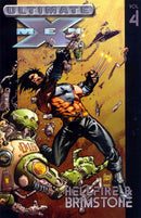 Ultimate X-Men TP Hellfire & Brimstone (Ultimate X-Men #21 - #25) |  Issue#4TP | Year:2003 | Series: X-Men | Pub: Marvel Comics |