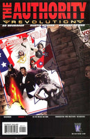 The Authority: Revolution The Eternal Return, Part 1: Come The Revolution |  Issue