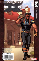 Ultimate X-Men, Vol. 1 Aftermath, Part 2 |  Issue