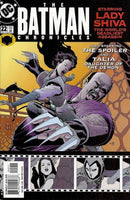 The Batman Chronicles Pay The Ferryman / Cry, Uncle / Daughter Of The Demon |  Issue