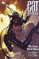 Catwoman: The Long Road Home  |  Issue