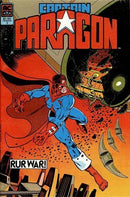 Captain Paragon Destination- Rur! / A Stitch in Time! |  Issue