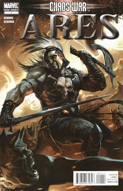 Chaos War: Ares Chaos War  |  Issue