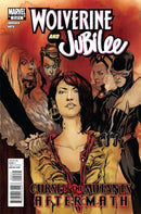 Wolverine & Jubilee Cursed, Part Two |  Issue