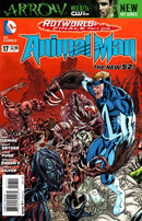 Animal Man, Vol. 2 Rotworld - War of the Rot, Part One |  Issue