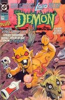 The Demon, Vol. 3 The Beyond Region, Beyond Love Story |  Issue