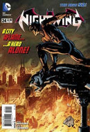 Nightwing, Vol. 3 Buyer's Remorse |  Issue