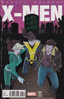 Marvel Knights: X-Men  |  Issue