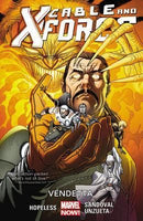 Cable and X-Force  |  Issue