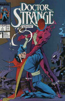 Doctor Strange: Sorcerer Supreme, Vol. 1 Love Is the Spell, the Spell Is Death |  Issue