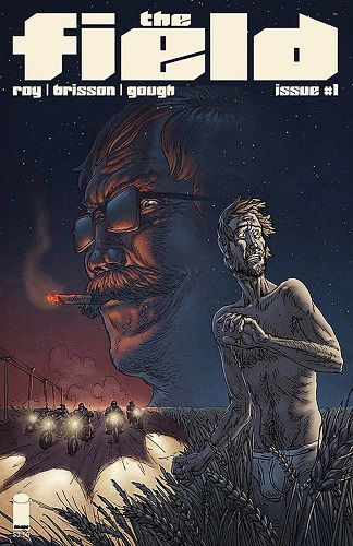 The Field  |  Issue#1 | Year:2014 | Series:  | Pub: Image Comics | Simon Roy Regular