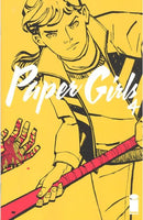 Paper Girls Forever is Now |  Issue