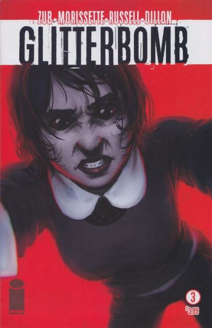 Glitterbomb  |  Issue#3A | Year:2016 | Series:  | Pub: Image Comics | Djibril Morissette-Phan Cover