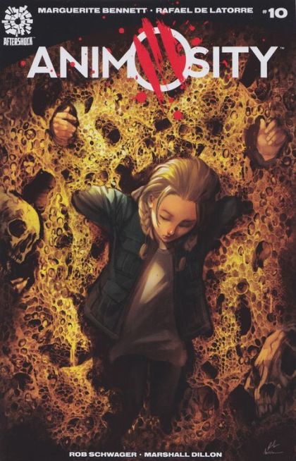 Animosity  |  Issue#10 | Year:2017 | Series:  | Pub: AfterShock Comics |