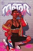 Motor Crush  |  Issue