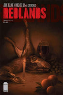 Redlands  |  Issue