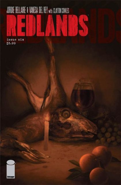 Redlands  |  Issue#6 | Year:2018 | Series:  | Pub: Image Comics |