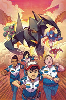 Mech Cadet Yu  |  Issue