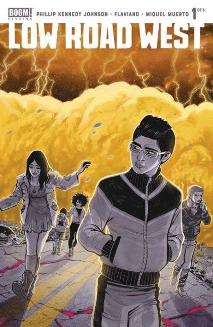 Low Road West  |  Issue#1A | Year:2018 | Series:  | Pub: Boom! Studios |