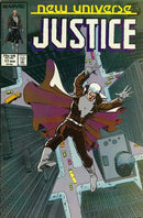 Justice (Marvel) Spirit Against The Flesh |  Issue